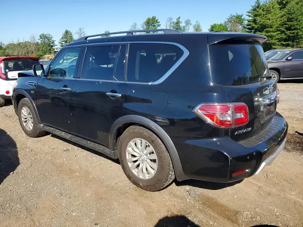 JN8AY2NC8H9507302 2017 NISSAN ARMADA - Image 2