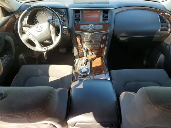 JN8AY2NC8H9507302 2017 NISSAN ARMADA - Image 8