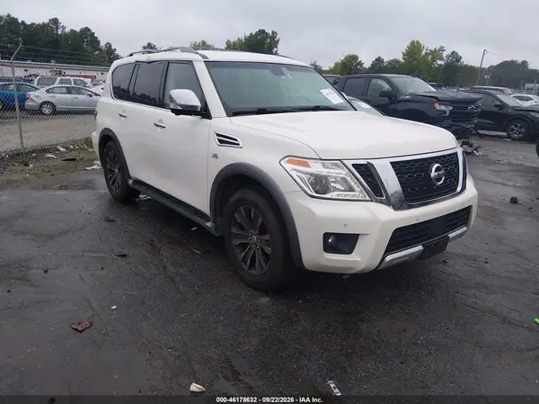 JN8AY2NC8H9507994 2017 NISSAN ARMADA - Image 1