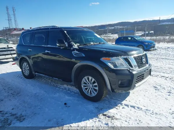 JN8AY2NC8H9508062 2017 NISSAN ARMADA - Image 1