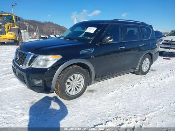 JN8AY2NC8H9508062 2017 NISSAN ARMADA - Image 2