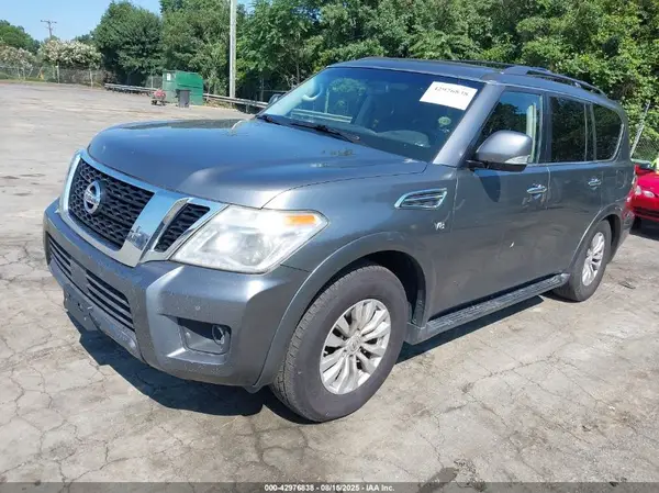 JN8AY2NC8H9508367 2017 NISSAN ARMADA - Image 2