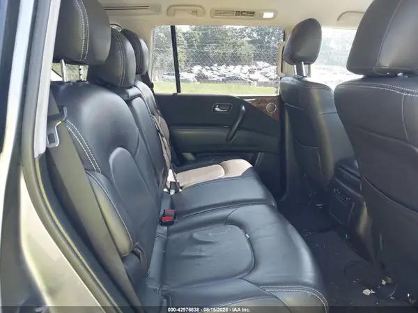 JN8AY2NC8H9508367 2017 NISSAN ARMADA - Image 8