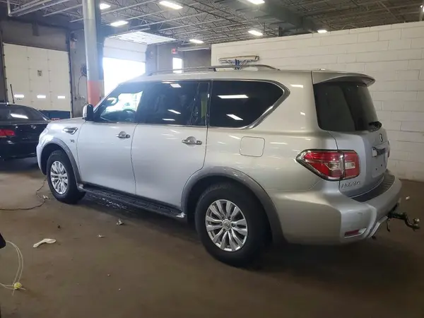 JN8AY2NC8H9508563 2017 NISSAN ARMADA - Image 2