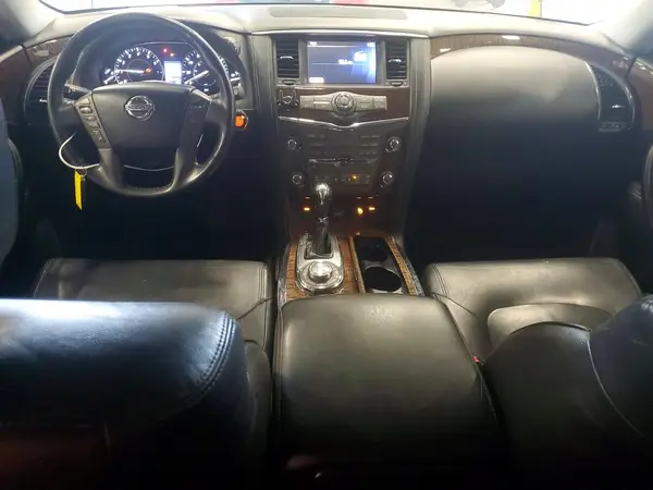 JN8AY2NC8H9508563 2017 NISSAN ARMADA - Image 8