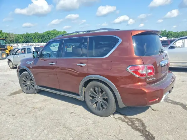 JN8AY2NC8H9509101 2017 NISSAN ARMADA - Image 2