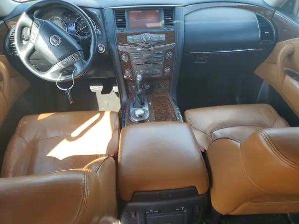 JN8AY2NC8H9509101 2017 NISSAN ARMADA - Image 8