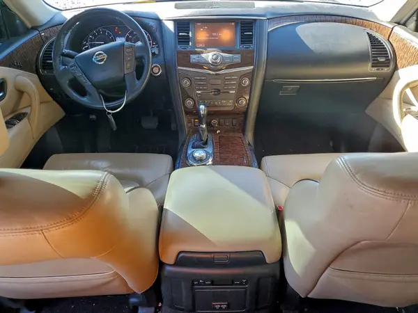 JN8AY2NC8H9509129 2017 NISSAN ARMADA - Image 8