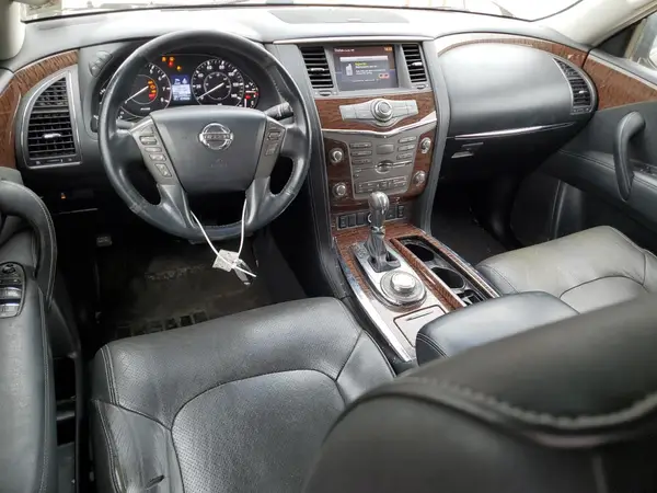 JN8AY2NC8H9509356 2017 NISSAN ARMADA - Image 8