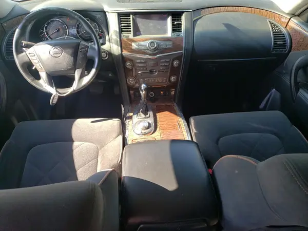 JN8AY2NC8H9509633 2017 NISSAN ARMADA - Image 8