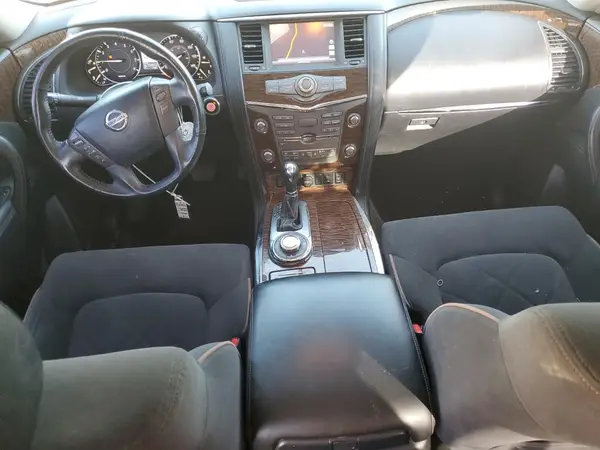 JN8AY2NC8H9509650 2017 NISSAN ARMADA - Image 8