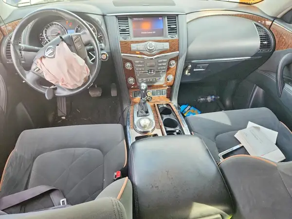JN8AY2NC8H9509857 2017 NISSAN ARMADA - Image 8