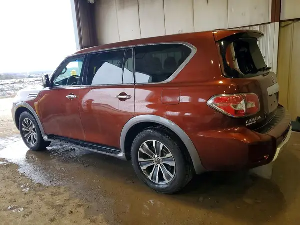 JN8AY2NC8H9510197 2017 NISSAN ARMADA - Image 2
