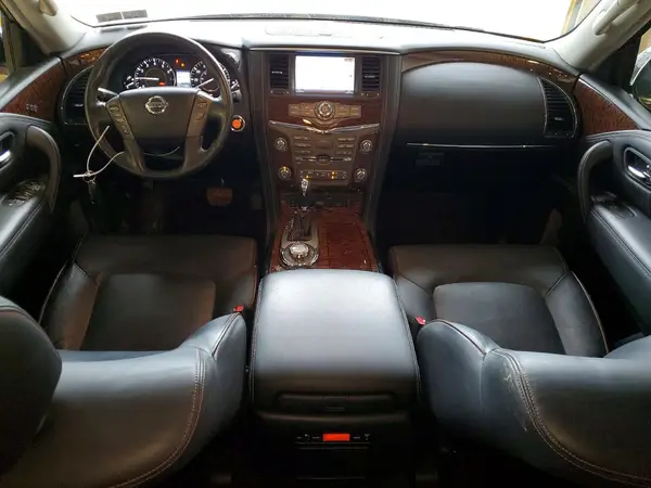 JN8AY2NC8H9510197 2017 NISSAN ARMADA - Image 8