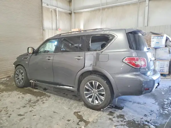 JN8AY2NC8H9510216 2017 NISSAN ARMADA - Image 2