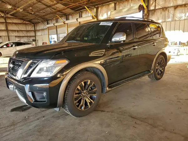 JN8AY2NC8H9510250 2017 NISSAN ARMADA - Image 1