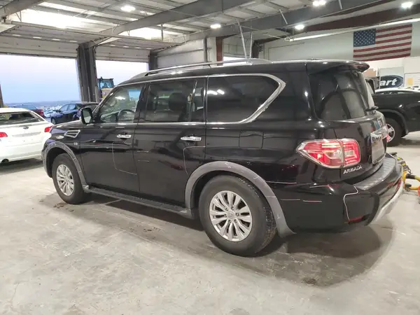 JN8AY2NC8H9510376 2017 NISSAN ARMADA - Image 2