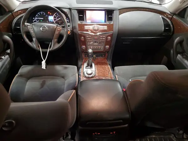 JN8AY2NC8H9510376 2017 NISSAN ARMADA - Image 8