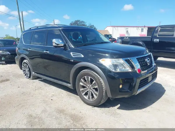 JN8AY2NC8H9510703 2017 NISSAN ARMADA - Image 1