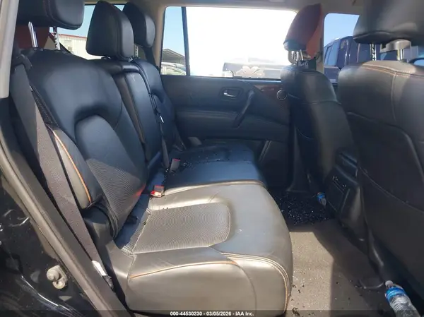 JN8AY2NC8H9510703 2017 NISSAN ARMADA - Image 8