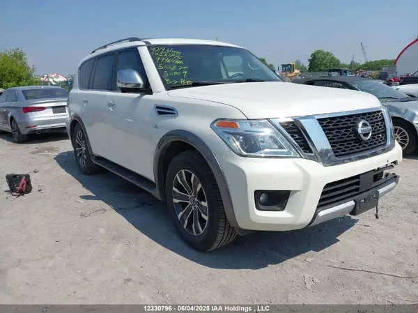 JN8AY2NC8H9510877 2017 NISSAN ARMADA - Image 1