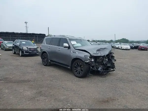 JN8AY2NC8H9511317 2017 NISSAN ARMADA - Image 1