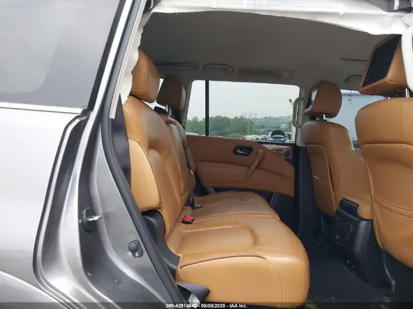 JN8AY2NC8H9511317 2017 NISSAN ARMADA - Image 8