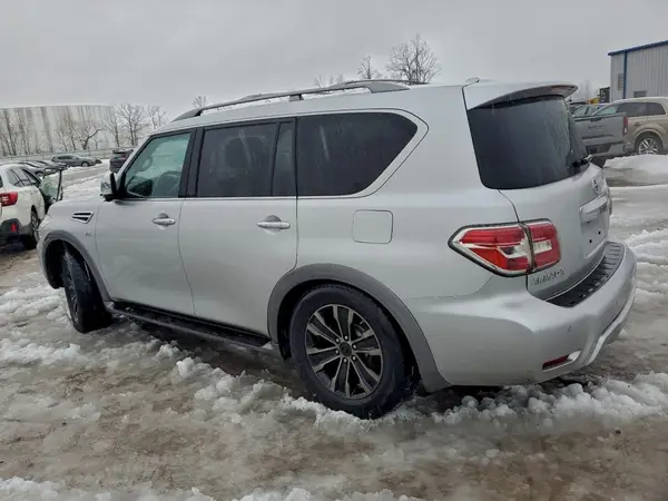 JN8AY2NC8H9511494 2017 NISSAN ARMADA - Image 2