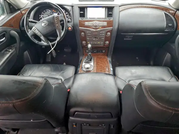 JN8AY2NC8H9511494 2017 NISSAN ARMADA - Image 8