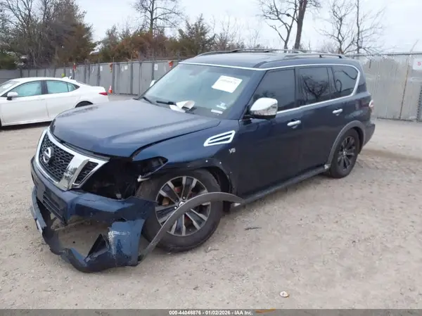 JN8AY2NC8H9512192 2017 NISSAN ARMADA - Image 2