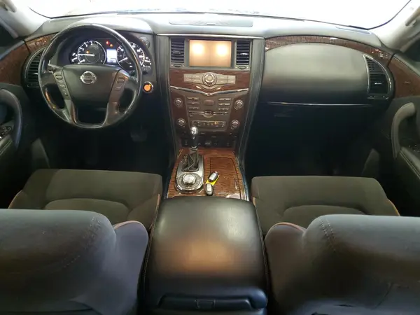 JN8AY2NC8J9550253 2018 NISSAN ARMADA - Image 8