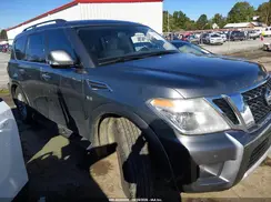 JN8AY2NC8J9550463 2018 NISSAN ARMADA