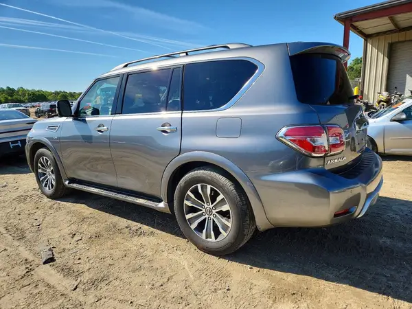 JN8AY2NC8J9551063 2018 NISSAN ARMADA - Image 2