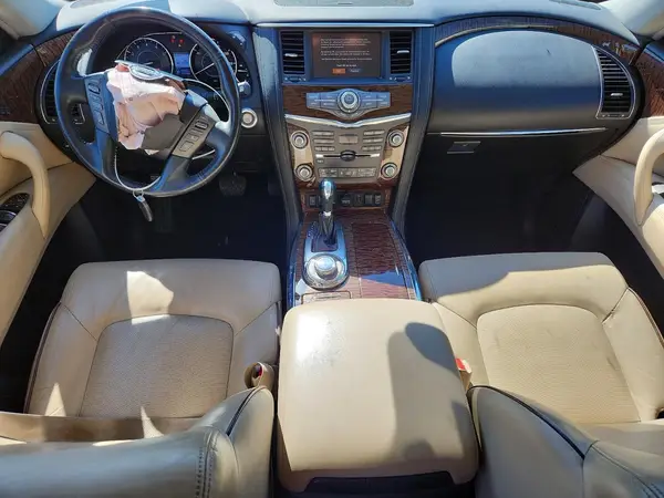 JN8AY2NC8J9551063 2018 NISSAN ARMADA - Image 8