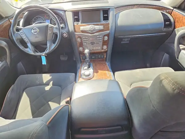 JN8AY2NC8J9551175 2018 NISSAN ARMADA - Image 8