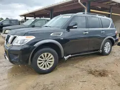 JN8AY2NC8J9551550 2018 NISSAN ARMADA