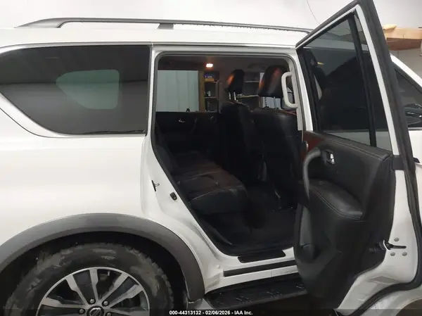 JN8AY2NC8J9551841 2018 NISSAN ARMADA - Image 8