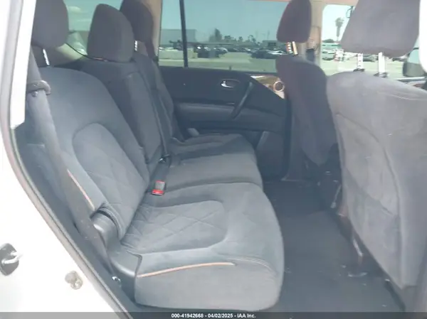 JN8AY2NC8J9551936 2018 NISSAN ARMADA - Image 8
