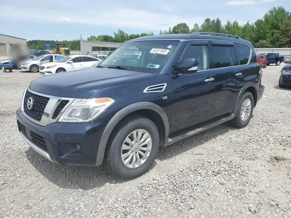 JN8AY2NC8J9552648 2018 NISSAN ARMADA - Image 1