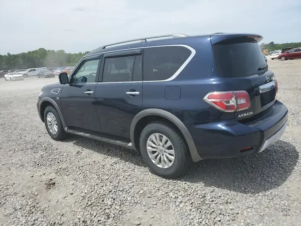 JN8AY2NC8J9552648 2018 NISSAN ARMADA - Image 2
