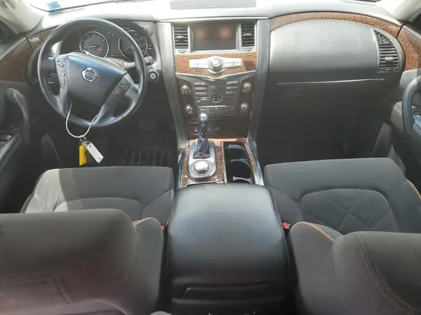 JN8AY2NC8J9552648 2018 NISSAN ARMADA - Image 8