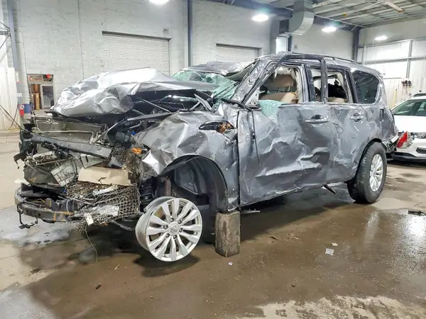 JN8AY2NC8J9552679 2018 NISSAN ARMADA - Image 1