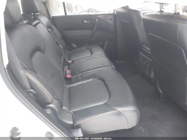 JN8AY2NC8J9553458 2018 NISSAN ARMADA - Image 8