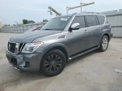 JN8AY2NC8J9553590 2018 NISSAN ARMADA