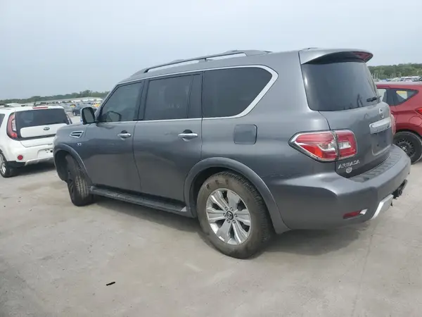 JN8AY2NC8J9553590 2018 NISSAN ARMADA - Image 2