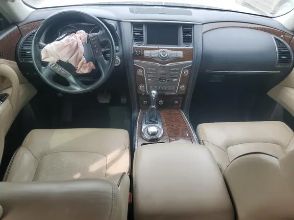 JN8AY2NC8J9553590 2018 NISSAN ARMADA - Image 8