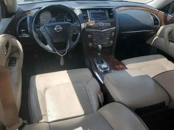 JN8AY2NC8J9553976 2018 NISSAN ARMADA - Image 8