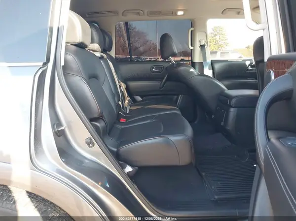 JN8AY2NC8J9555324 2018 NISSAN ARMADA - Image 8