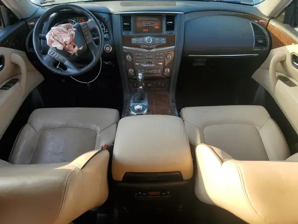 JN8AY2NC8J9556201 2018 NISSAN ARMADA - Image 8