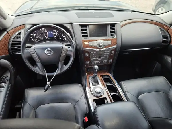 JN8AY2NC8J9556554 2018 NISSAN ARMADA - Image 8